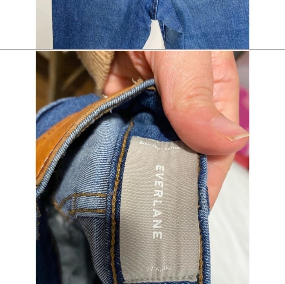 Everlane High Rise Ankle - Picture 5 of 7